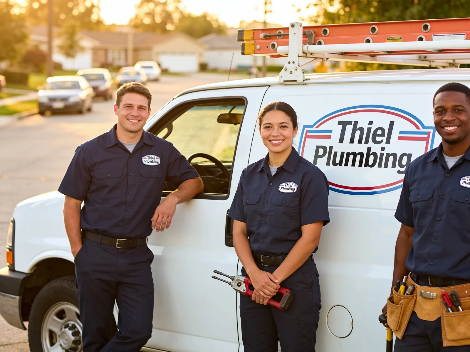 Plumber company in Tea, SD